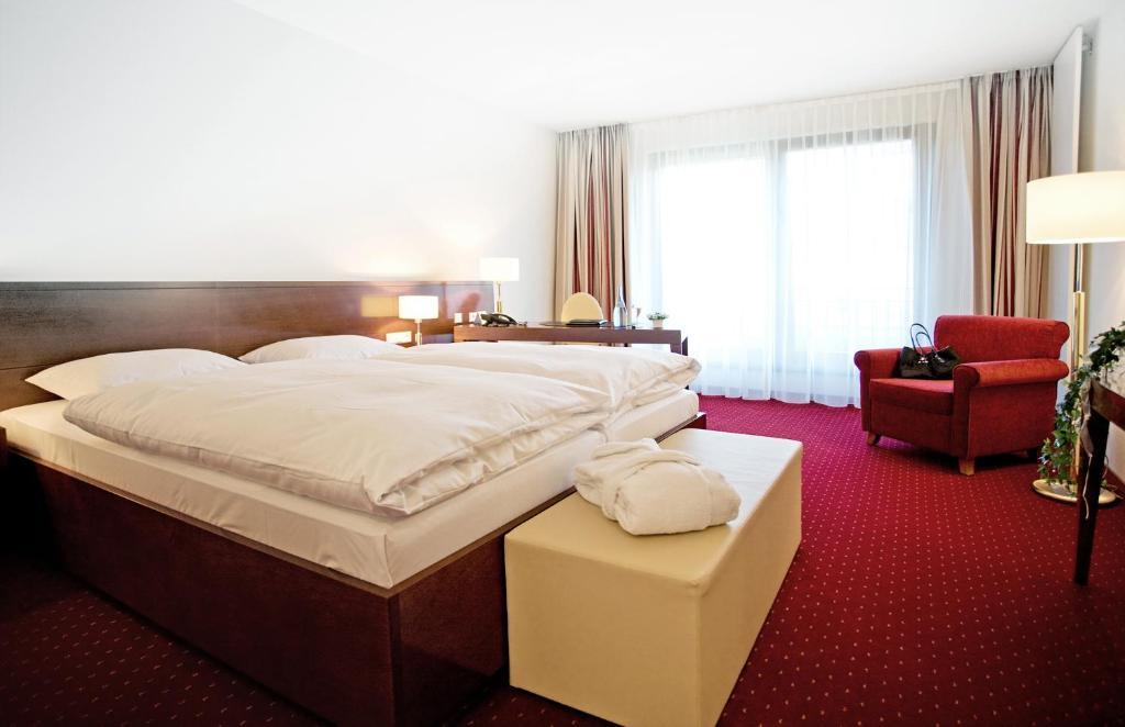 Hotel Rose Bretzfeld Rom bilde